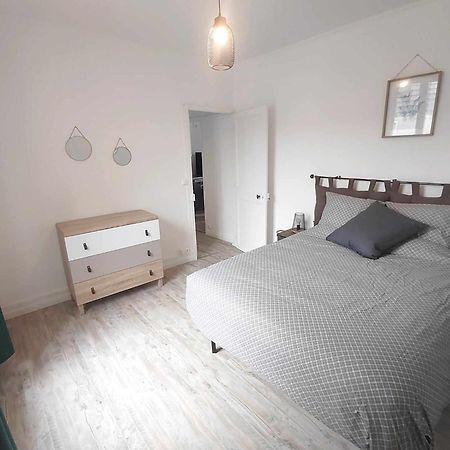 아로만체스레방 Le Rivage Bleu 아파트 외부 사진
